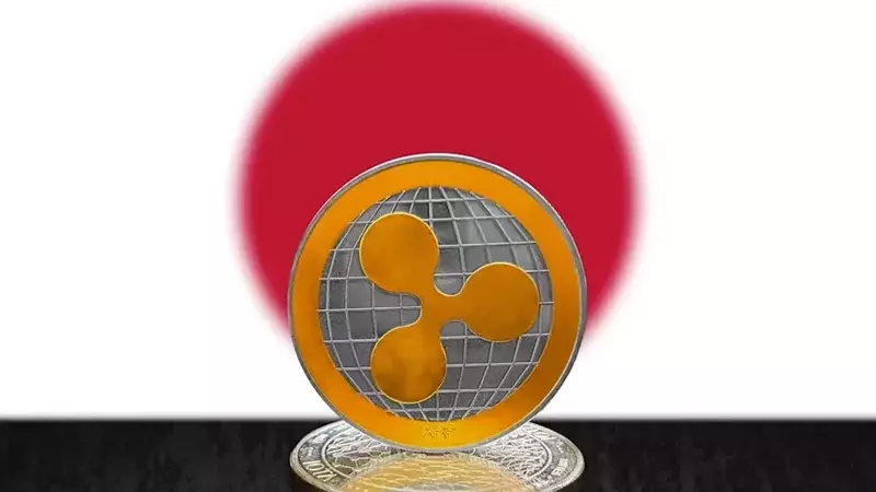 Ripple's Largest Shareholder Spearheads Institutional XRP Lending in Japan