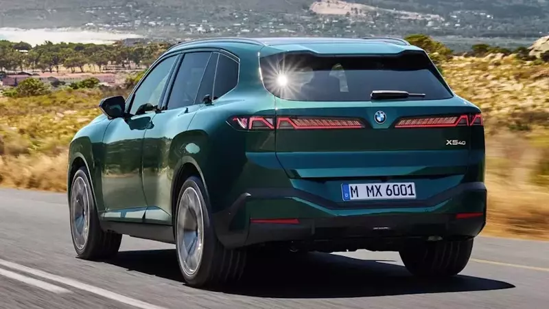 BMW's US Market Success Counteracts Global Sales Dip