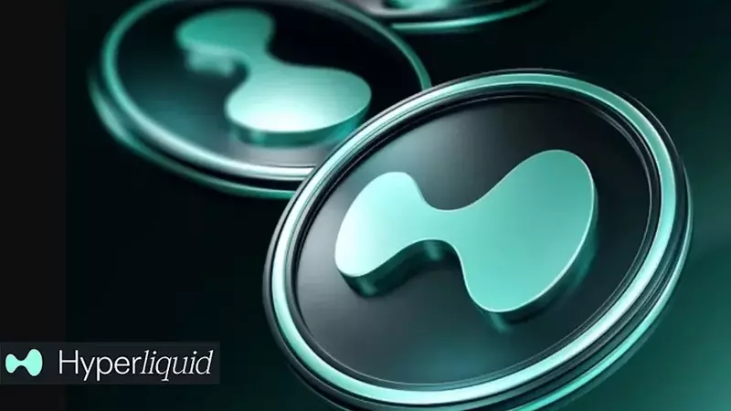 Hyperliquid's Onchain Stock Trading Volume Soars with HIP-3 Markets
