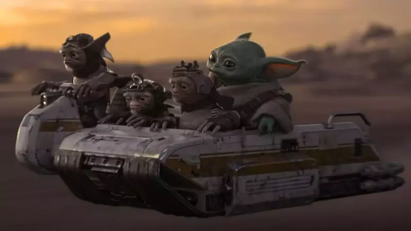 Star Wars: The Mandalorian and Grogu - Home Release Details Revealed