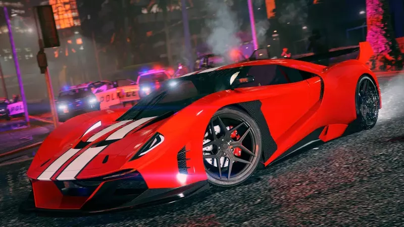 GTA Online's New Heist: A Double-Edged Sword for Players and a Glimpse into GTA 6's Future?