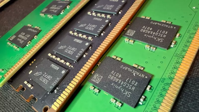 DRAM Shortfall Predicted to Worsen by 2030, Impacting PC Gamers