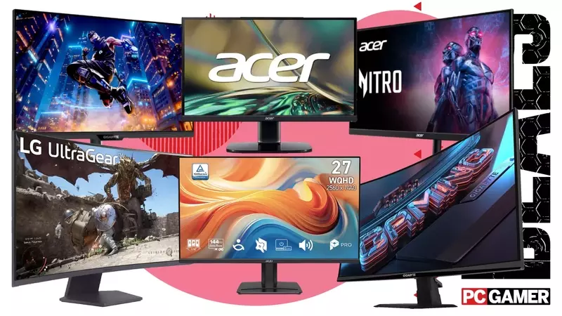 Affordable 1440p Gaming Monitors: Boost Your Gaming Experience for Under $200
