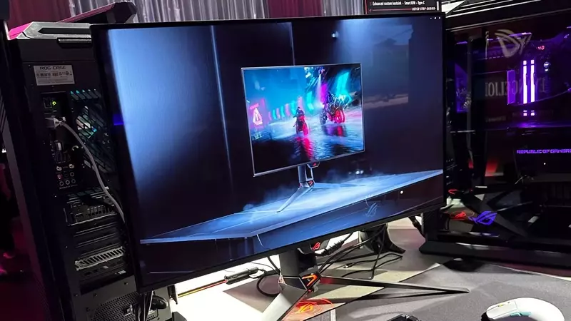 BOE's New $9 Billion OLED Display Factory Bolsters Gaming Monitor Market with 10 Million Panels Annually