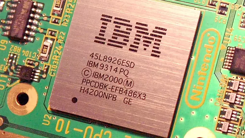 IBM Faces Significant Stock Decline Following CEO's AI Adaptation Remarks