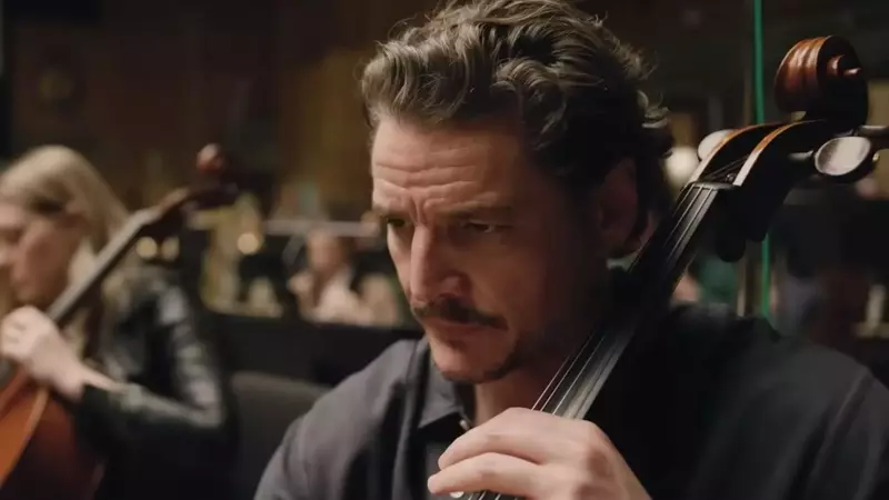 Tony Gilroy and Pedro Pascal Unite for a Gripping Musical Mystery in 'Behemoth!'