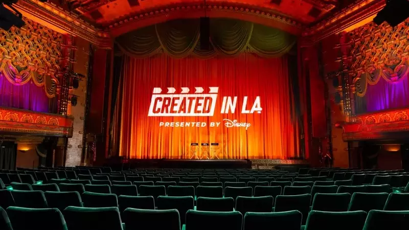 Disney to Host Inaugural 'Created in L.A.' Event, Featuring Jon Youshaei