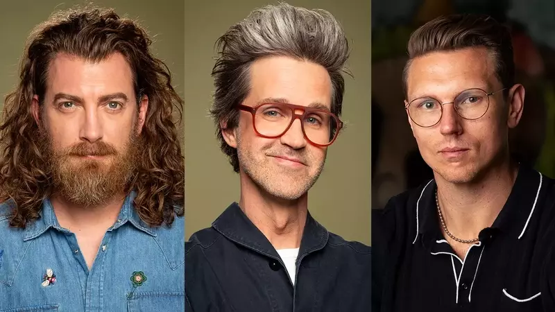 Netflix Secures Exclusive Deal with Popular YouTube Series 'Good Mythical Morning'