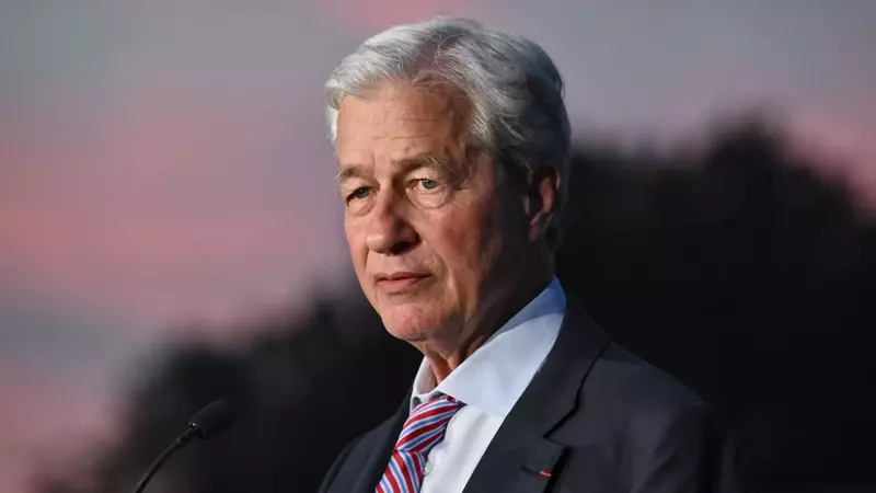 JPMorgan CEO Jamie Dimon's Cautious Outlook Amid Economic Uncertainties