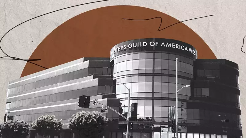 Writers Guild Files Lawsuit Against Paramount-Warner Bros. Merger