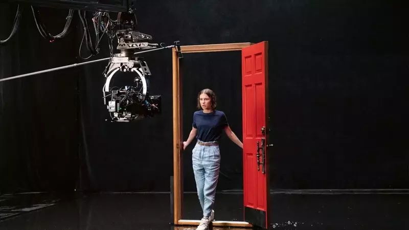New 'Stranger Things' Photo Book Offers Exclusive Glimpse into Filming