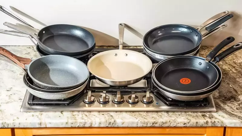 Mastering Your Kitchen with the Best Nonstick Skillets