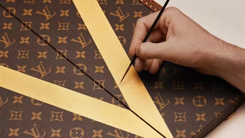 Louis Vuitton Unveils Custom World Cup Trophy Trunk for 2026 Tournament