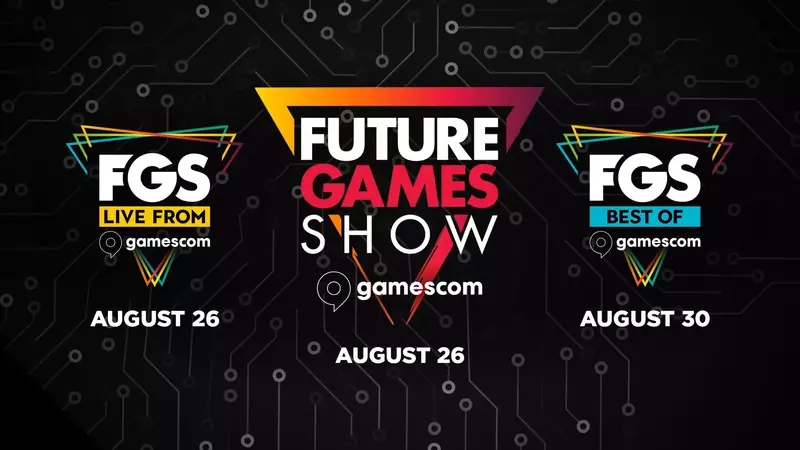 Future Games Show Announces Three New Broadcasts for Gamescom 2026