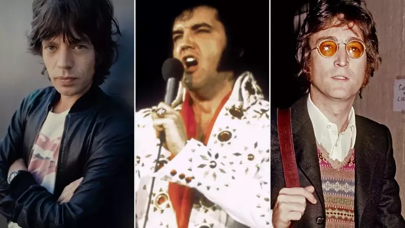 Mick Jagger's Missed Encounter with Elvis Presley: A Regrettable Adherence to John Lennon's Advice