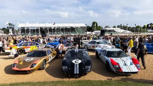 Goodwood Festival of Speed 2026: A Spectacle of Automotive History and Innovation