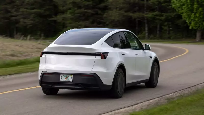 2026 Tesla Model Y: A Budget-Friendly Evolution