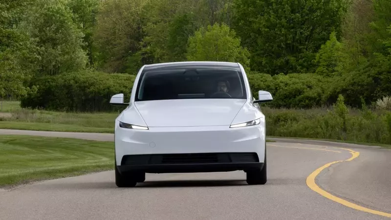 2026 Tesla Model Y: An Affordable Electric SUV Option