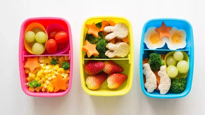 Creative Lunchbox Strategies for Kids