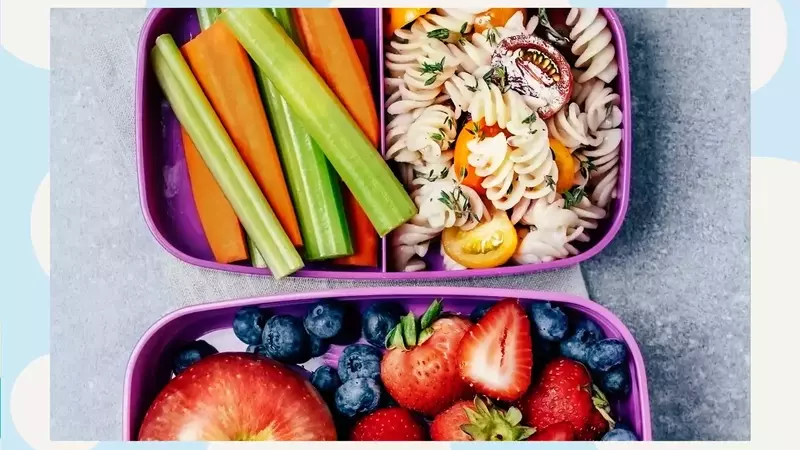 Crafting Nutritious and Appealing Cold Lunches for Children