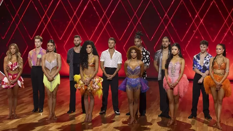 Unveiling the Competitors of 'Dancing With the Stars: The Next Pro' Season 35