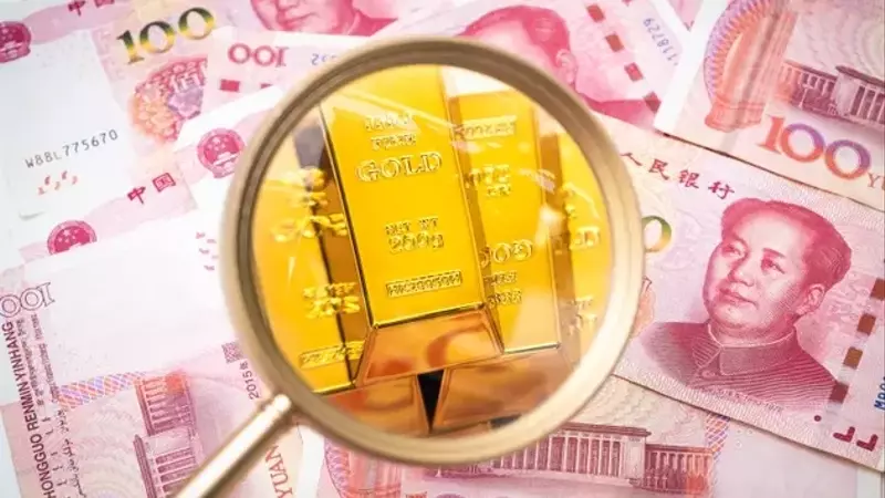China's Gold Market Navigates H1 Volatility: June Decline Erases Earlier Gains