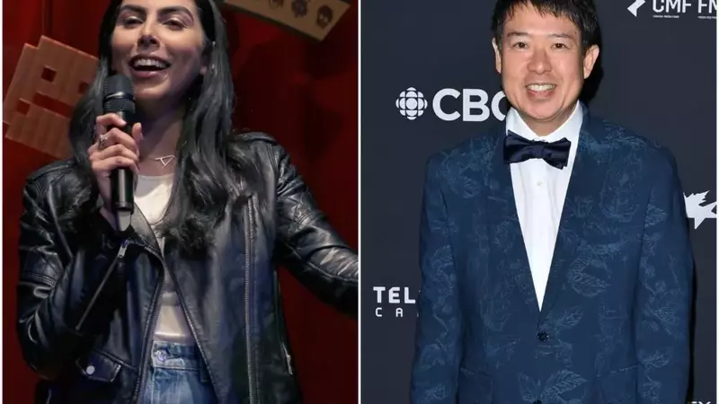 Comedy Invasion Stars Alisha Dhillon, Quentin Lee Announce New Vertical Series 'Unleeshed'