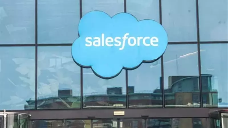 Salesforce's AI Ambitions and Market Skepticism