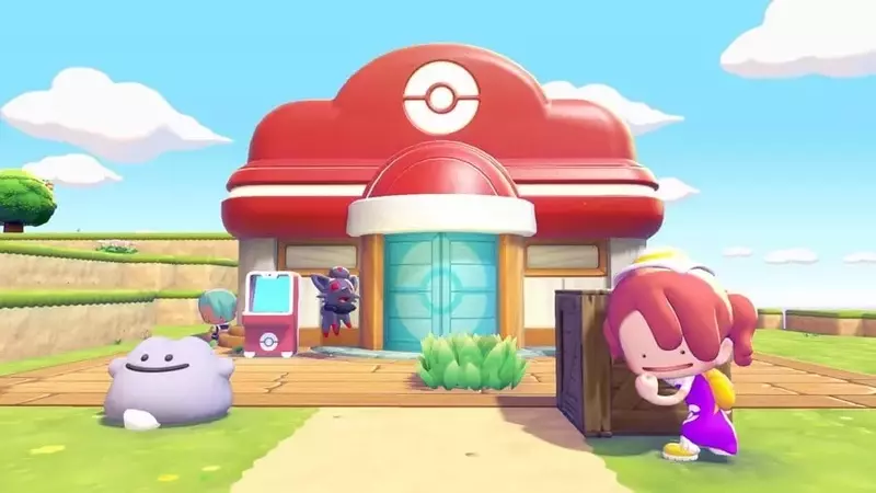 Pok￩mon Pokopia Unveils New "Hide and Sneak with Zorua" Event