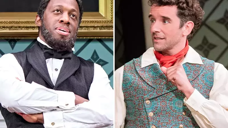 Star-Studded Cast Returns for 'Oh, Mary!' West End Run