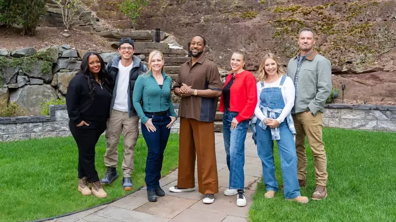 HGTV to Launch New 90s-Themed Home Renovation Show with Jaleel White