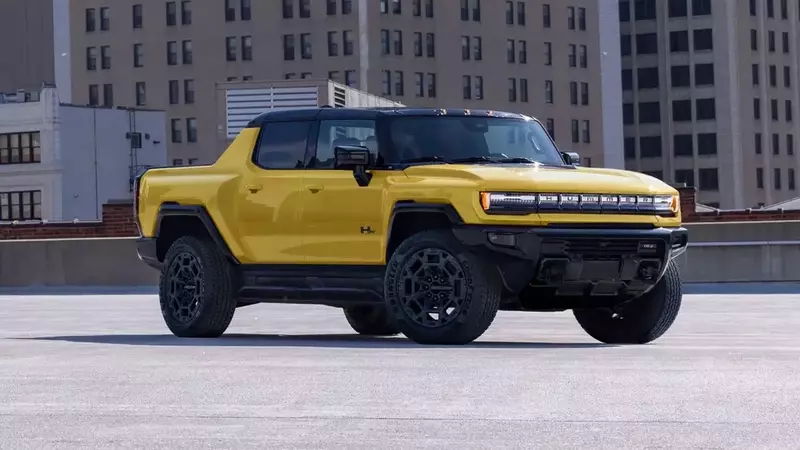 2027 GMC Hummer EV Pickup: A Powerful Electric Truck Review