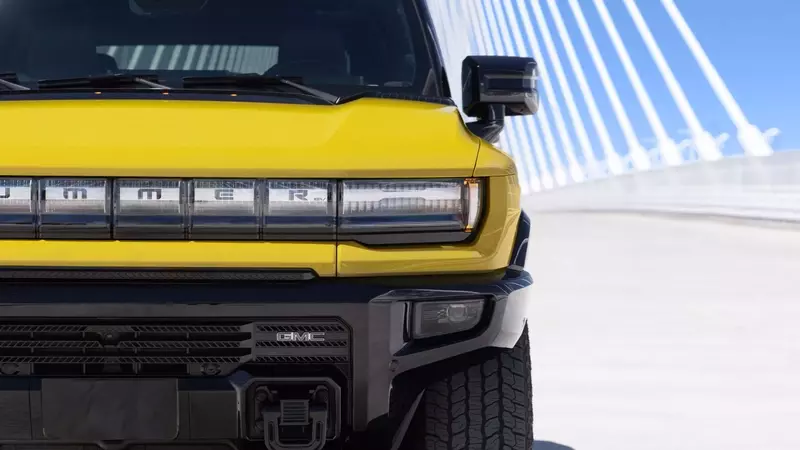 GMC Hummer EV Icon 25: A Modern Tribute to an Off-Road Legend