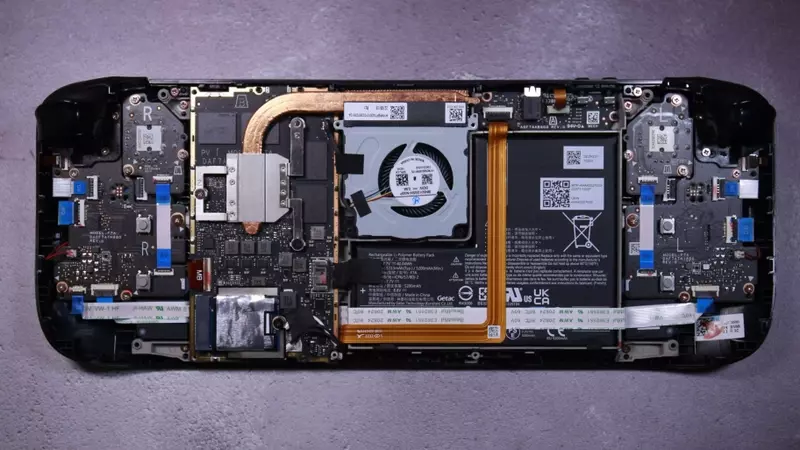 Valve Sunsets LCD Steam Deck OEM Battery Replacements, iFixIt Explores Aftermarket Solutions
