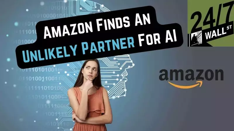 Amazon's AI Chip Prowess: A Hidden Gem Driving Investment