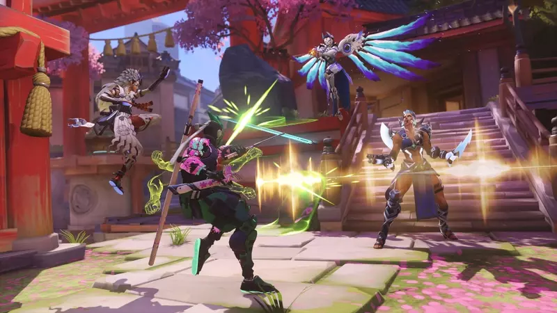 Overwatch 2's Stadium Mode: An End to Expansion