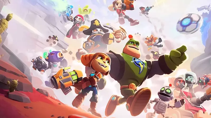 Ratchet & Clank: Ranger Rumble Mobile Game Gears Up for Global Launch