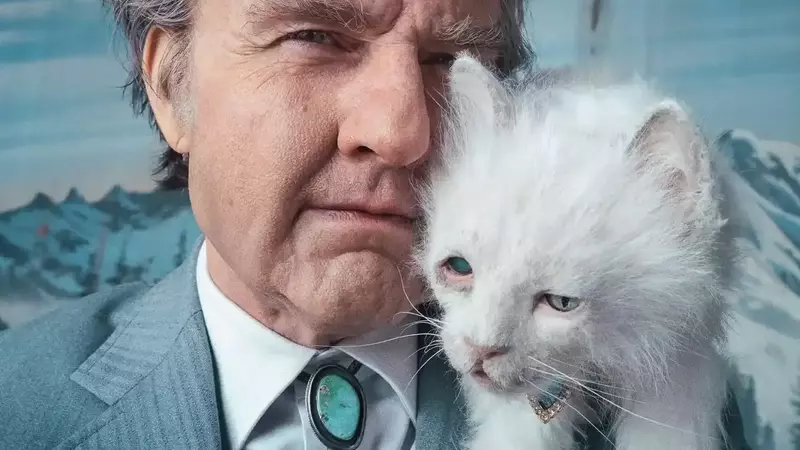 Tom Cruise Transforms for 'Digger' Film in Unique TIME Magazine Promotion