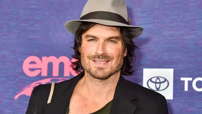 Ian Somerhalder reveals shocking reason for quitting acting, blames Netflix series 'V Wars'