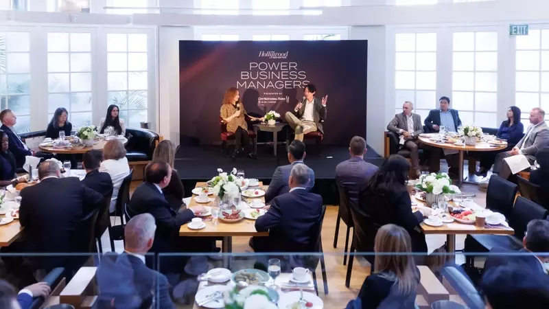 Hollywood Reporter Opens Nominations for 2026 Power Business Managers List