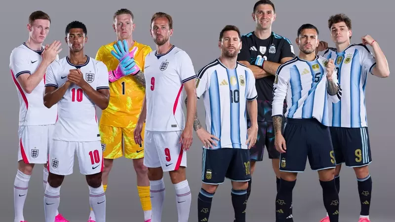 How to Stream the England vs. Argentina World Cup Semifinal