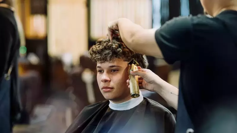 The Enduring Appeal of Curly Perms: A Teenager's Guide