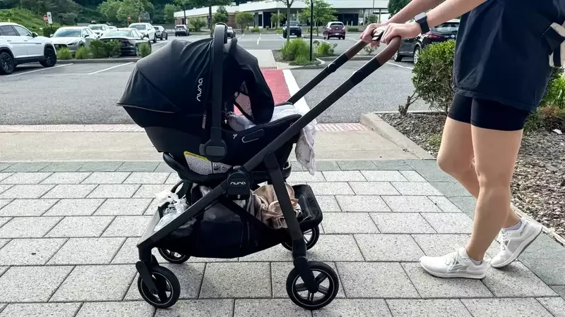 Top Infant Car Seat and Stroller Combinations of 2024
