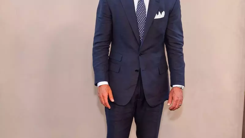Hollywood Style: Age-Appropriate Suiting at 'The Odyssey' Premiere