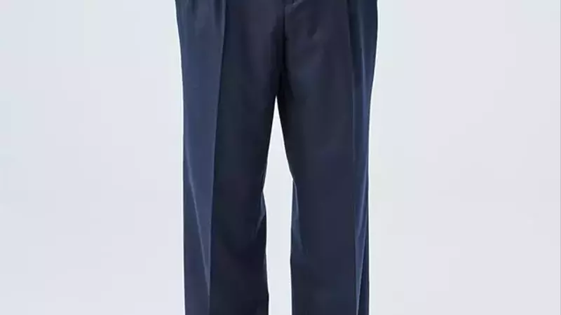 The Ultimate Guide to Men's Dress Pants: Style, Fit, and Fabric