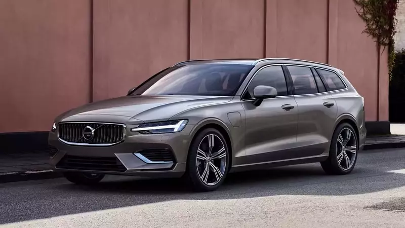 Volvo Considers Reintroducing Sedans and Wagons