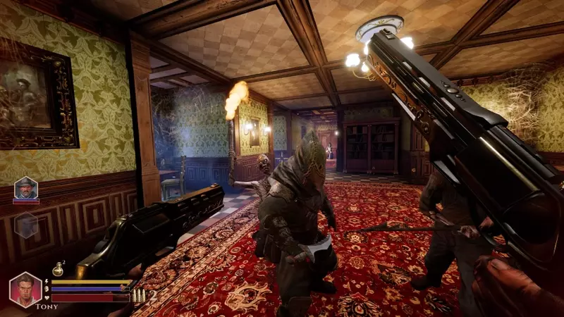 'Deepward': A Promising Roguelite FPS Amidst Industry Shifts