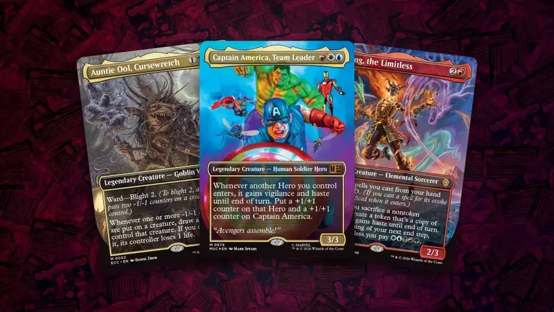 Ranking the Top Commander Decks from 2026