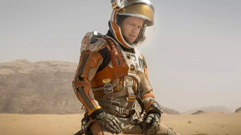 Matt Damon's 'The Martian' Dilemma and Ridley Scott's Persuasion
