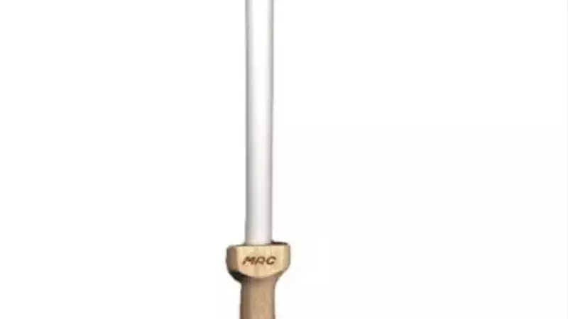 The Essential Tool for Maintaining High-Quality Knives: Ceramic Honing Rods